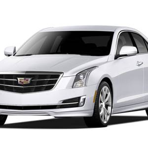 GM Accessories - GM Accessories 23350551 - Ground Effects Kit in Crystal White Tricoat [2015-18 ATS]