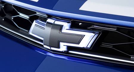 GM Accessories - GM Accessories 23380121 - Front Illuminated Bowtie Emblem [2016-18 Camaro]
