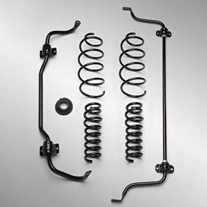 GM Accessories - GM Accessories 23464724 - SG3 Lowering Suspension Upgrade System [2014-19 CTS]