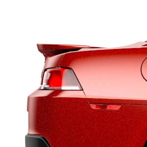 GM Accessories - GM Accessories 23475087 - ZL1 Spec Blade Spoiler Kit in Red Hot [2014-15 Camaro]