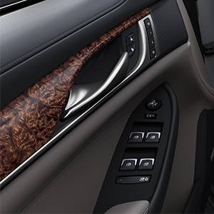 GM Accessories - GM Accessories 23480451 - Interior Trim Kit in Sapele High-Gloss Wood [2015-19 ATS]