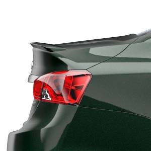 GM Accessories - GM Accessories 23481091 - Flush Mount Spoiler Kit in Unripened Green [2015 Impala]