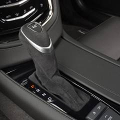 GM Accessories - GM Accessories 24267480 - Manual Shift Knob with Boot in Jet Black Suede