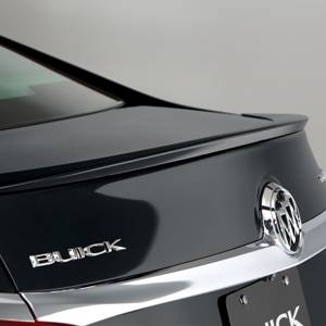 GM Accessories - GM Accessories 26201934 - Flush Mounted Spoiler Kit in Son of A Gun Gray [2014-16 LaCrosse]