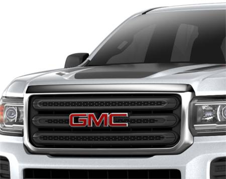 GM Accessories - GM Accessories 84022042 - Hood Stripe Package in Black [2016-19 Canyon]