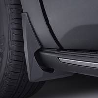 GM Accessories - GM Accessories 84082741 - Front Splash Guards in Black [2017+ Acadia]