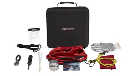 GM Accessories - GM Accessories 84134577 - Highway Safety Kit with GMC Logo