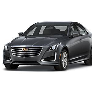 GM Accessories - GM Accessories 84146897 - Ground Effects Kit in Phantom Gray Metallic [2017-18 CTS]