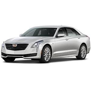 GM Accessories - GM Accessories 84242506 - Ground Effects Kit in Crystal White Tricoat [2016-18 CT6]