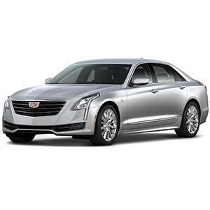 GM Accessories - GM Accessories 84242509 - Ground Effects Kit in Radiant Silver Metallic [2016-18 CT6]