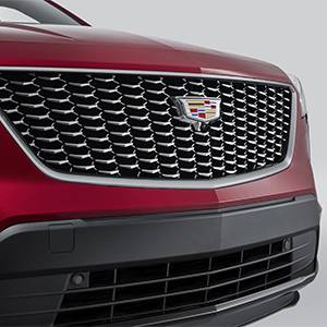 GM Accessories - GM Accessories 85555966 - Cadillac XT4 Exterior Trim Grille Package (2021-2023)