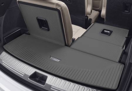 GM Accessories - GM Accessories 84591562 - Integrated Cargo Liner in Titanium [2020+ XT6]