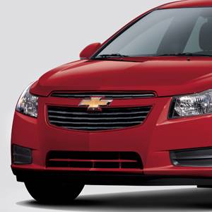 GM Accessories - GM Accessories 95147747 - Z-Spec Grille in Red Hot [2014 Cruze]