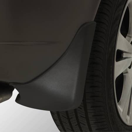 GM Accessories - GM Accessories 95918828 - Rear Molded Splash Guards in Charcoal [2014-16 Encore]