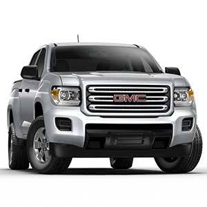 GM Accessories - GM Accessories 84193023 - Grille in Quicksilver Metallic with GMC Logo [2015-20 Canyon]