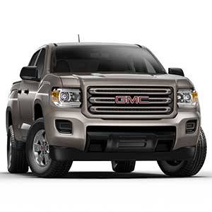GM Accessories - GM Accessories 84193025 - Grille in Bronze Alloy Metallic with GMC Logo [2015-17 Canyon]