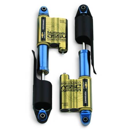 Chevrolet Performance - Chevrolet Performance 85143352 - ZR2 Rear Long Travel DSSV Shocks