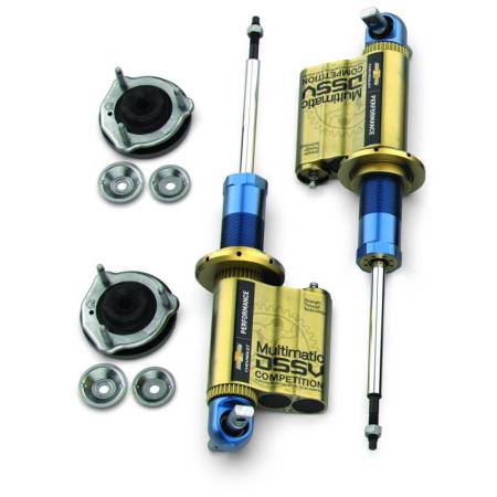 Chevrolet Performance - Chevrolet Performance 85143349 - ZR2 Front Long Travel DSSV Shocks