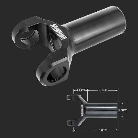 SDPC Raceshop - Strange Engineering U1669 - 31 Spline Transmission Yoke