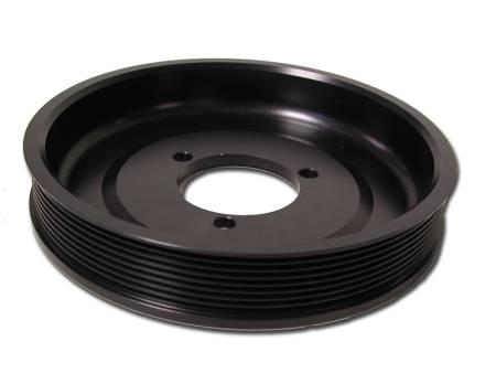 Lingenfelter - Lingenfelter L220070709 - Cadillac CTS-V Camaro ZL1 10% Overdrive Balancer Pulley 2009-2015