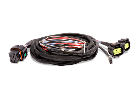 FuelTech - FuelTech 2001003289 - Alcohol O2 Dual Channel Harness 8Ft