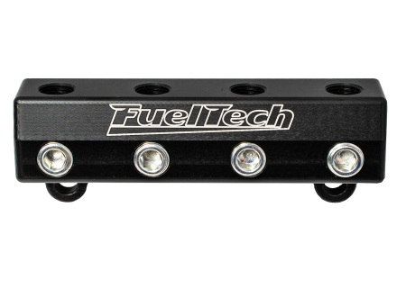 FuelTech - FuelTech 3020000390 - Remote Mount Pressure Sensor Block