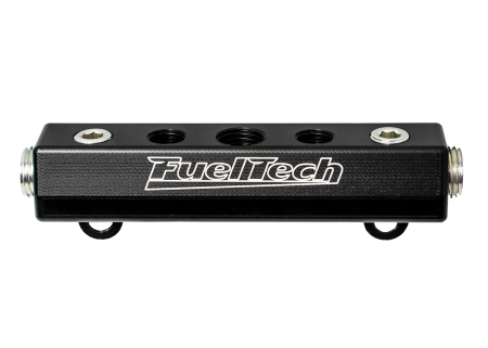 FuelTech - FuelTech 3020000391 - Vacuum Distribution Manifold