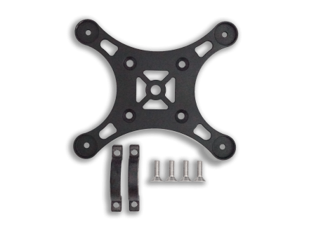 FuelTech - FuelTech 5013100182 - FTSpark Billet Mounting Bracket Kit, 1.375"