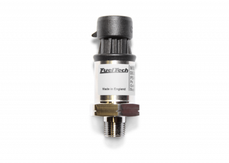 FuelTech - FuelTech 5005100020 - 0-150 Psi Pressure Sensor