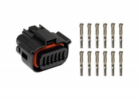 FuelTech - FuelTech 5011100290 - Nano Connector Kit