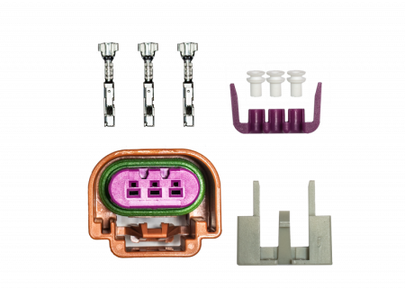 FuelTech - FuelTech 5011100354 - Flex Fuel Connector Kit