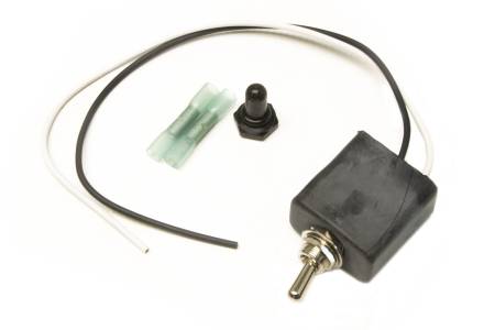 Painless Wiring - Painless Wiring 80531 - Extreme Condition Toggle Switch - Off/Momentary On, Single Pole, 20 Amp