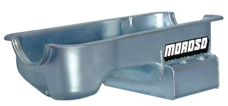 Moroso - Moroso 20506 - Oil Pan, Ford 289-302, Rear T-Sump