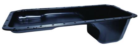 Moroso - Moroso 20856 - Oil Pan, Dodge Ram 5.9L, 6.7L Cummins 2003 To 2012 Powder Coated