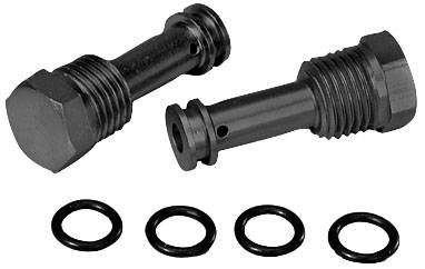 Moroso - Moroso 22010 - Oil Restrictors, SBC & BBC