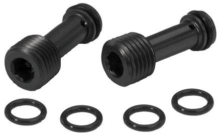 Moroso - Moroso 22016 - Oil Restrictors, BBC Gen. 5 & 6