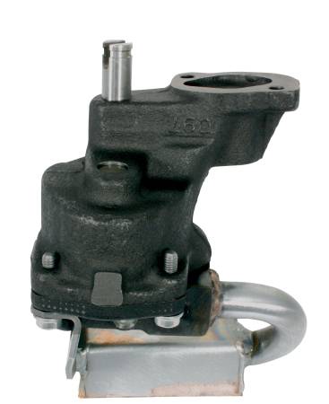 Moroso - Moroso 22124 - Oil Pump & Pickup, SBC, Standard Volume