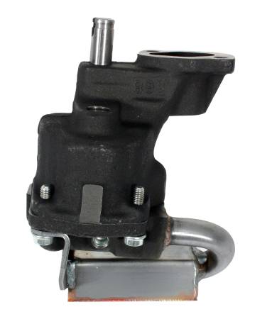 Moroso - Moroso 22134 - Oil Pump & Pickup, SBC, High Volume