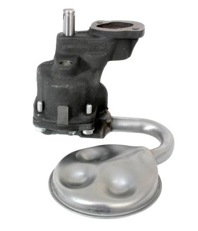 Moroso - Moroso 22144 - Oil Pump & Pickup, SBC, High Volume