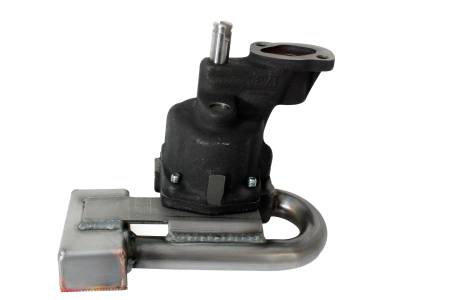 Moroso - Moroso 22147 - Oil Pump & Pickup SBC, High Volume