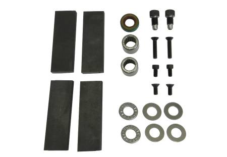 Moroso - Moroso 22646 - Vacuum Pump Rebuild Kit, 4 Vane