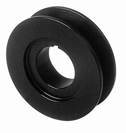 Moroso - Moroso 23520 - Pulley, Crank, V-Belt, 2.5 Inch