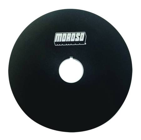 Moroso - Moroso 23525 - Pulley, Crank, V Belt, 5 Inch