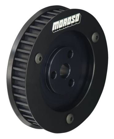 Moroso - Moroso 23540 - Pulley, Vacuum Pump, Drive, 40T