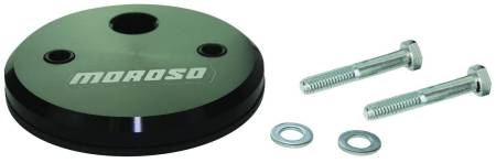 Moroso - Moroso 23840 - Filter Block Off, SBC/BBC