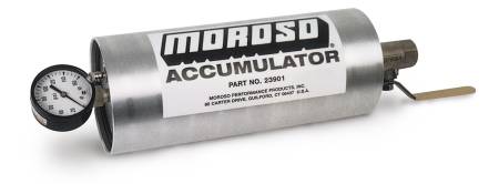 Moroso - Moroso 23901 - Accumulator, 1.5 Quart