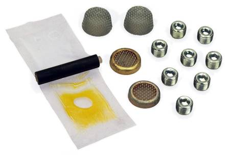 Moroso - Moroso 25000 - Oil Return Screen Kit, SBC