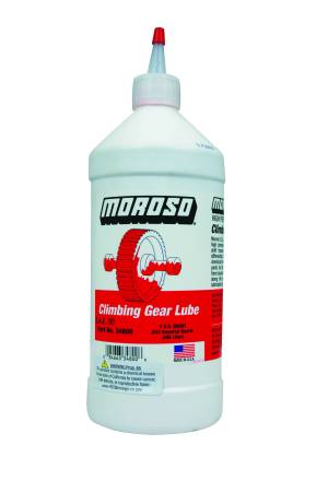 Moroso - Moroso 34800 - Gear Lube, Climbing, 1 Qt