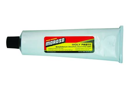Moroso - Moroso 35000 - Moly Paste, 4 Oz. Tube