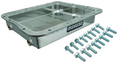 Moroso - Moroso 42025 - Transmission Pan, GM 700R4